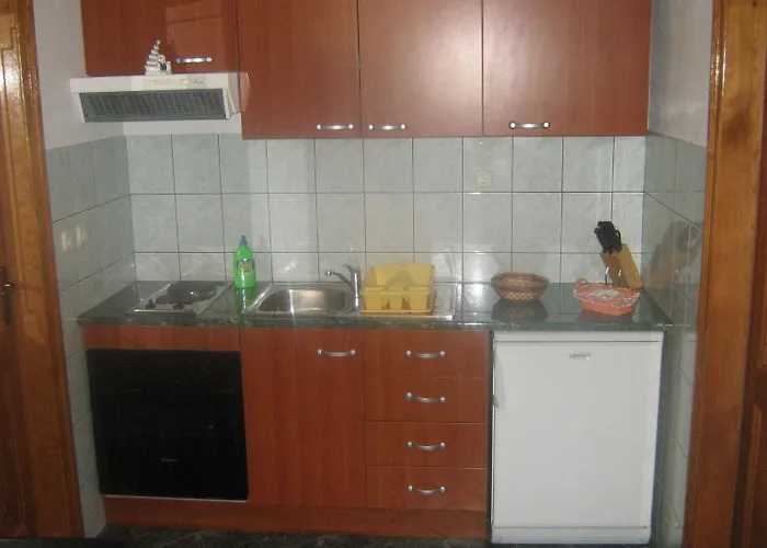 公寓 Milan Lastovo